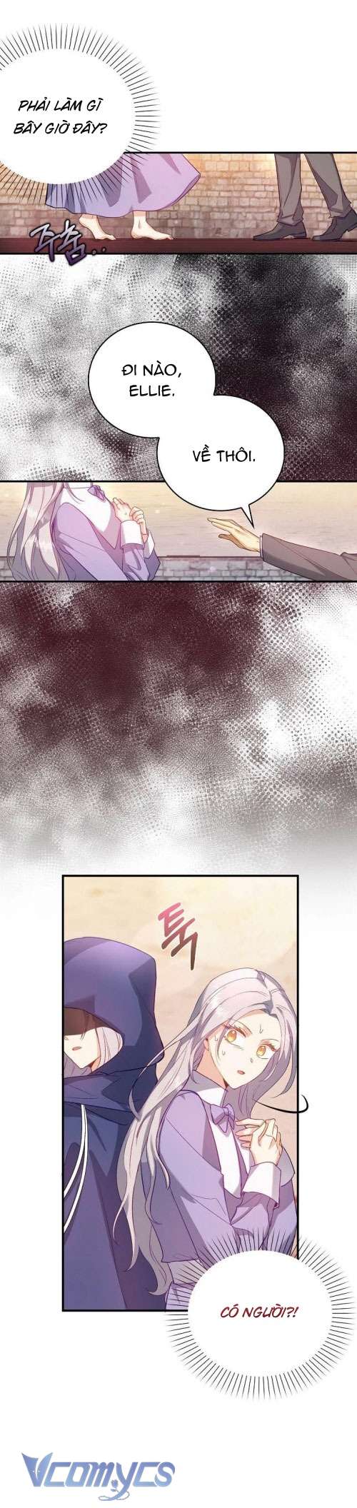 Tôi Chỉ Nhận Ra Sau Khi Mất Cô Ấy Chap 20 - Trang 2