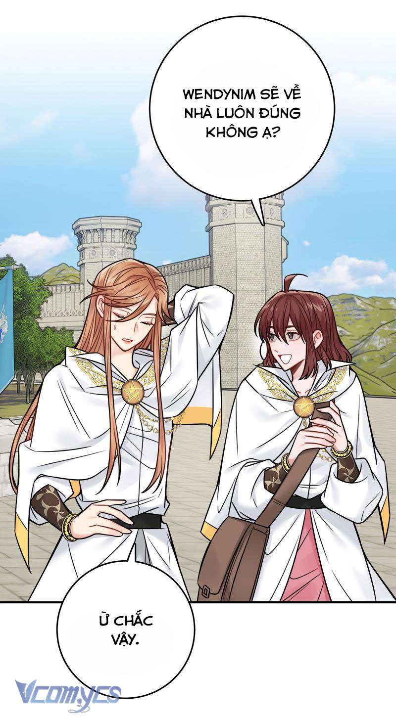 Nhật Ký Tuần Trăng Mật Của Phù Thủy Và Rồng Chapter 74 - Next Chapter 75