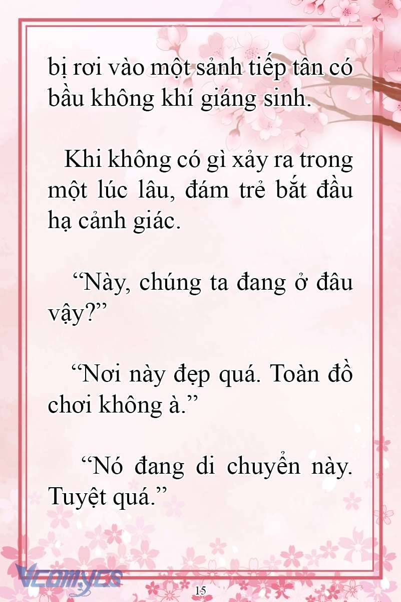 [Novel] Đặc Quyền Của Người Chuyển Sinh Chap 23 - Trang 2