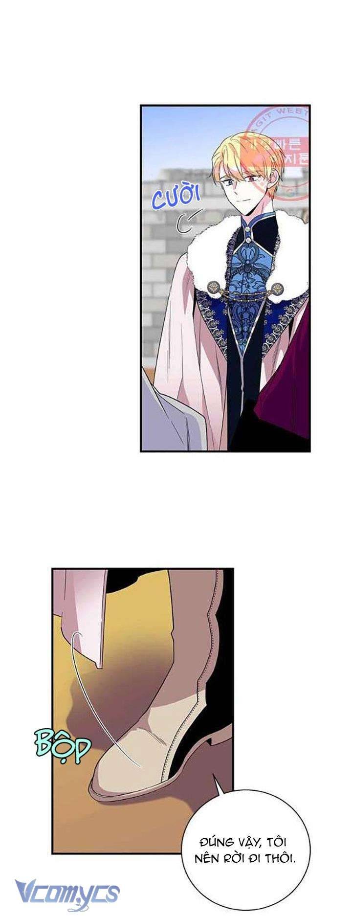 Chồng Yêu, Tôi Đây Bãi Công! Chap 23 - Trang 3