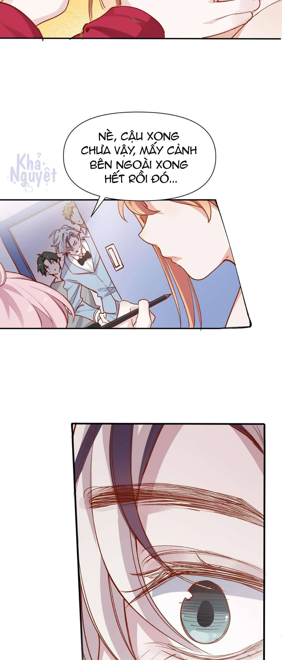 Mười năm sau, tôi kết hôn với kẻ thù không đội trời chung Chap 45 - Next Chap 46