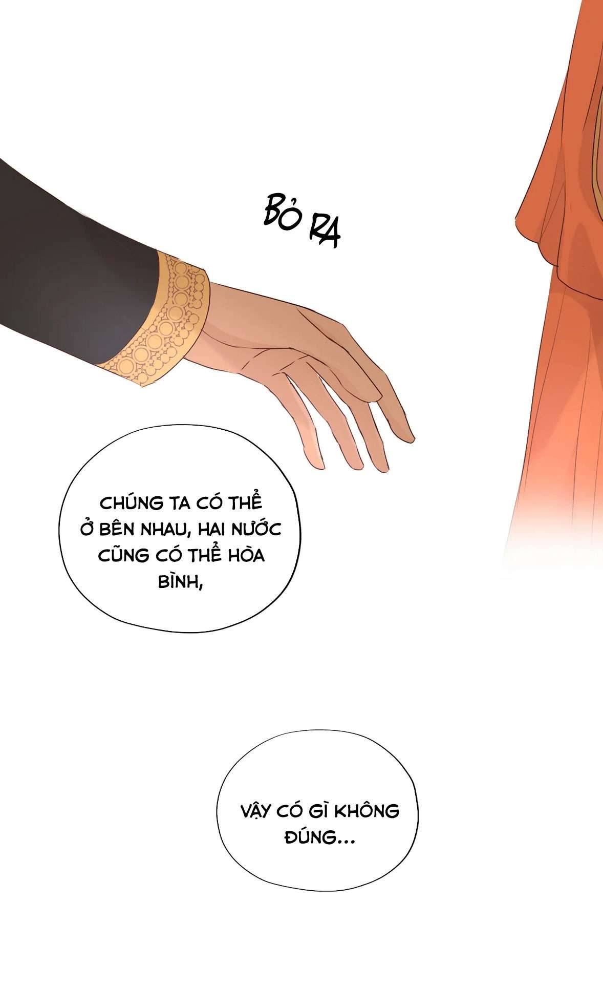 Địch Úc Đa Chi Ca Chapter 101 - Trang 4