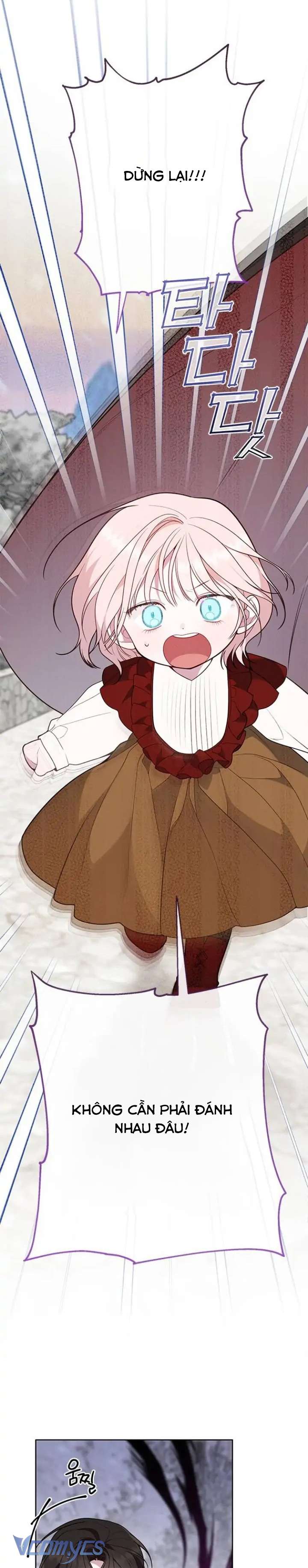 Bạo Chúa Bé Con Chapter 33 - Next Chapter 33.1