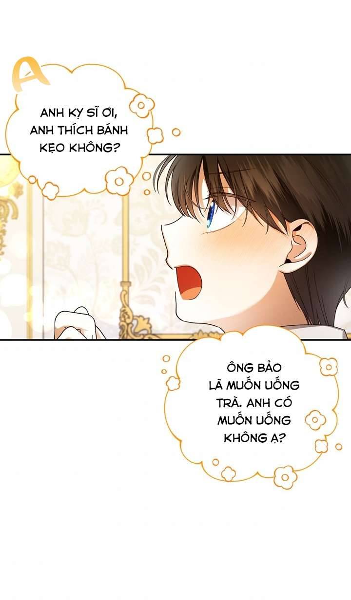 Phương Pháp Che Giấu Đứa Con Của Hoàng Đế Chapter 47 - Trang 4