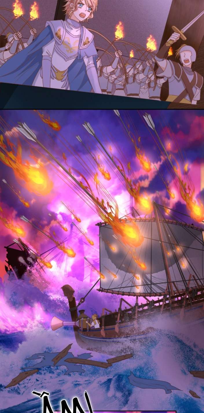 Địch Úc Đa Chi Ca Chapter 65 - Trang 4