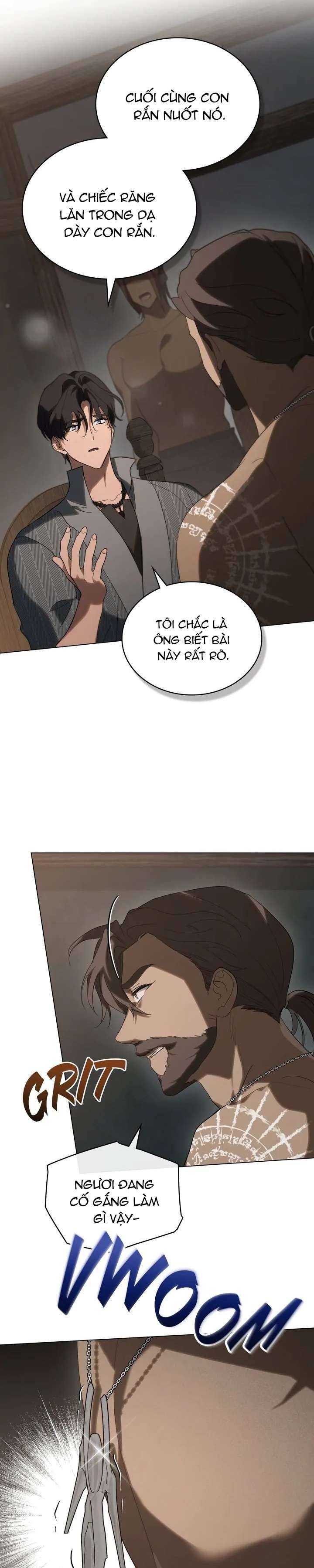 Khi Số Phận Tìm Đến Hai Ta Chapter 47 - Trang 4