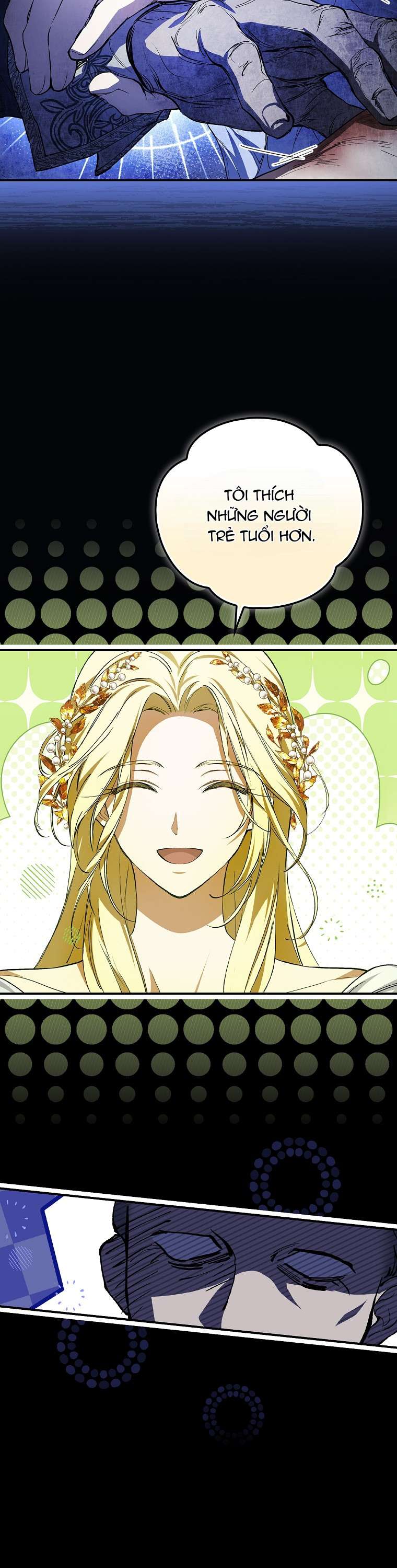 Đi Tìm Người Chồng Mới Chap 5 - Trang 2