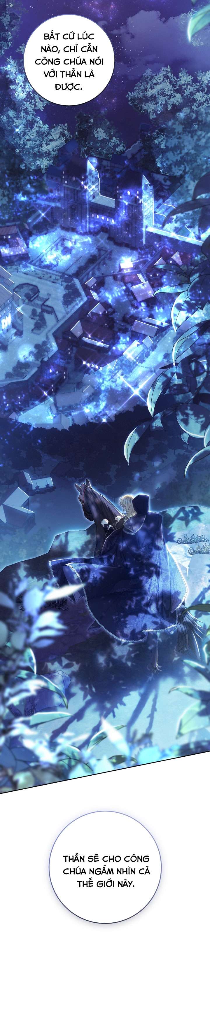 Ác Nữ Chỉ Là Một Con Rối Chap 64 - Trang 2