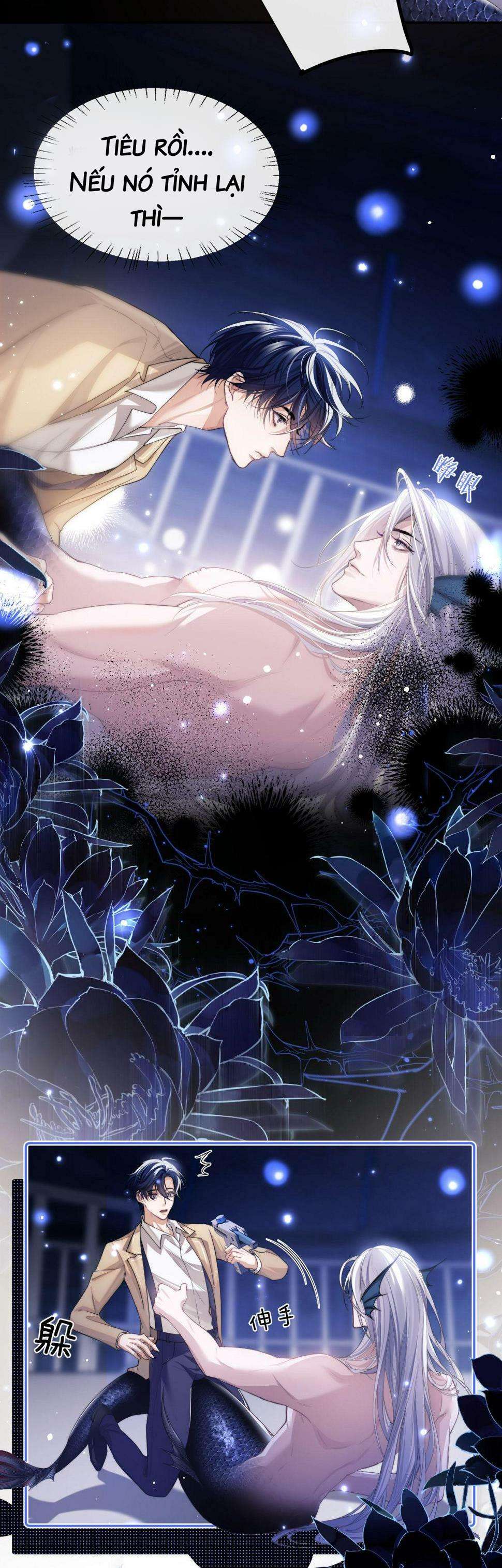 Nhân Ngư Desharow Chapter 3 - Next Chapter 4