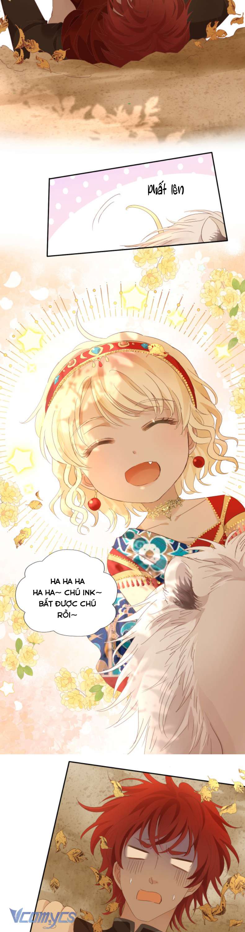 Địch Úc Đa Chi Ca Chapter 181 - Trang 4