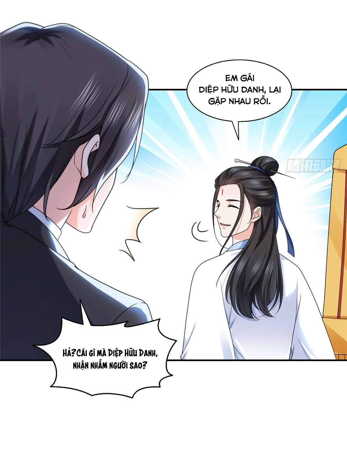 Hệt Như Hàn Quang Gặp Nắng Gắt Chap 145 - Trang 3