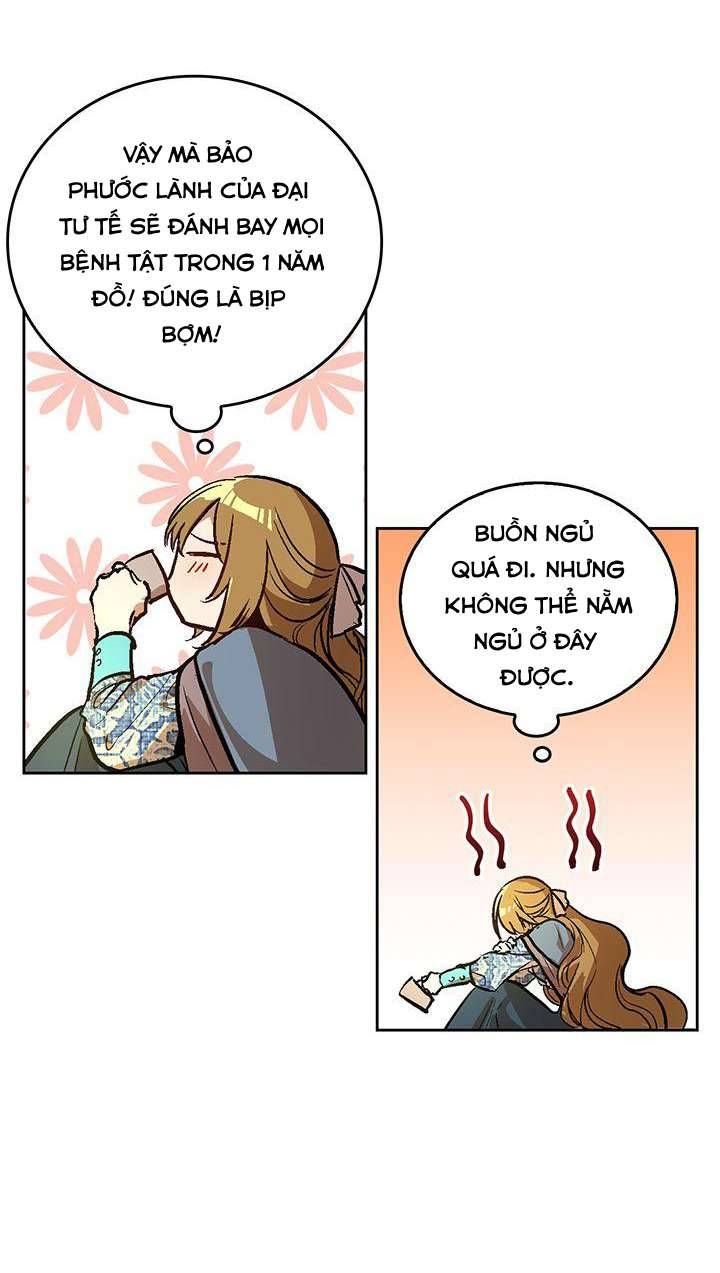 Vị Hôn Thê Khế Ước Của Công Tước Chapter 50 - Next Chapter 51