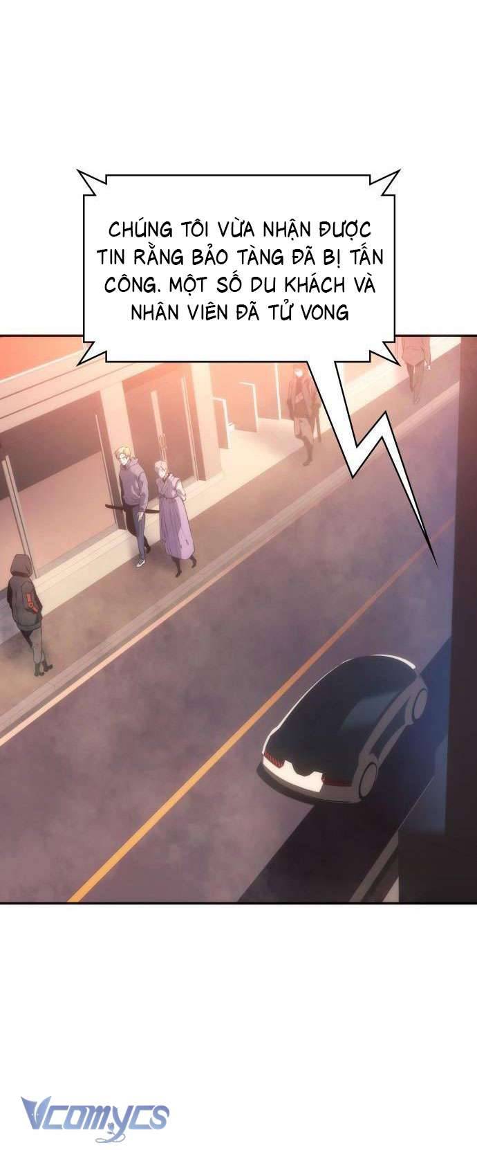 (BTS - HYBE) 7FATES: CHAKHO Chap 7 - Trang 2