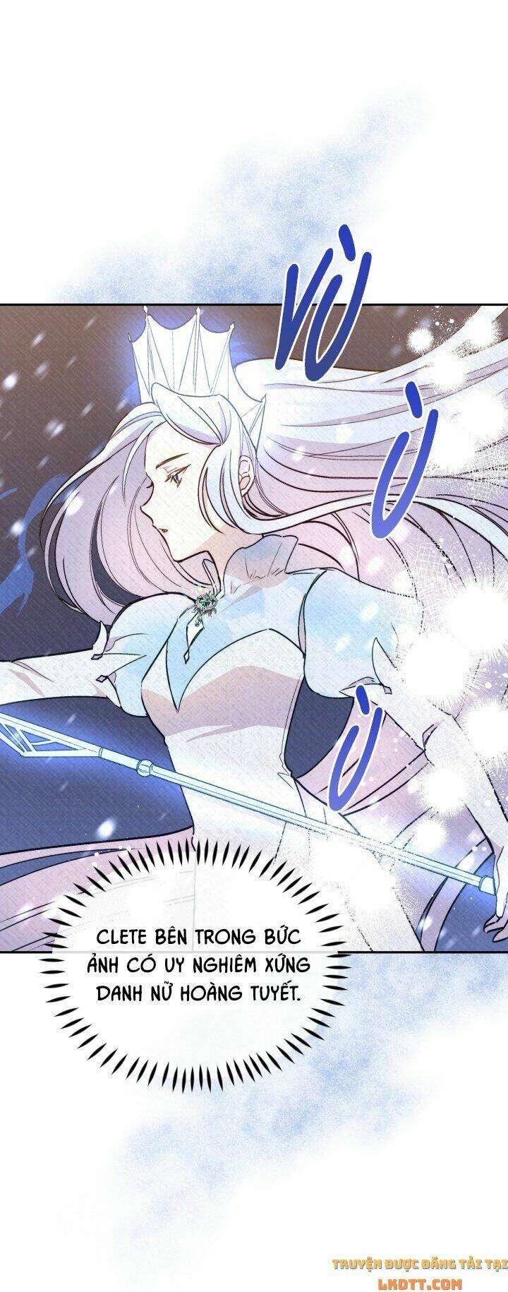 Người Bảo Hộ Của Bạo Quân Là Ma Nữ Tàn Độc Chap 38 - Trang 4