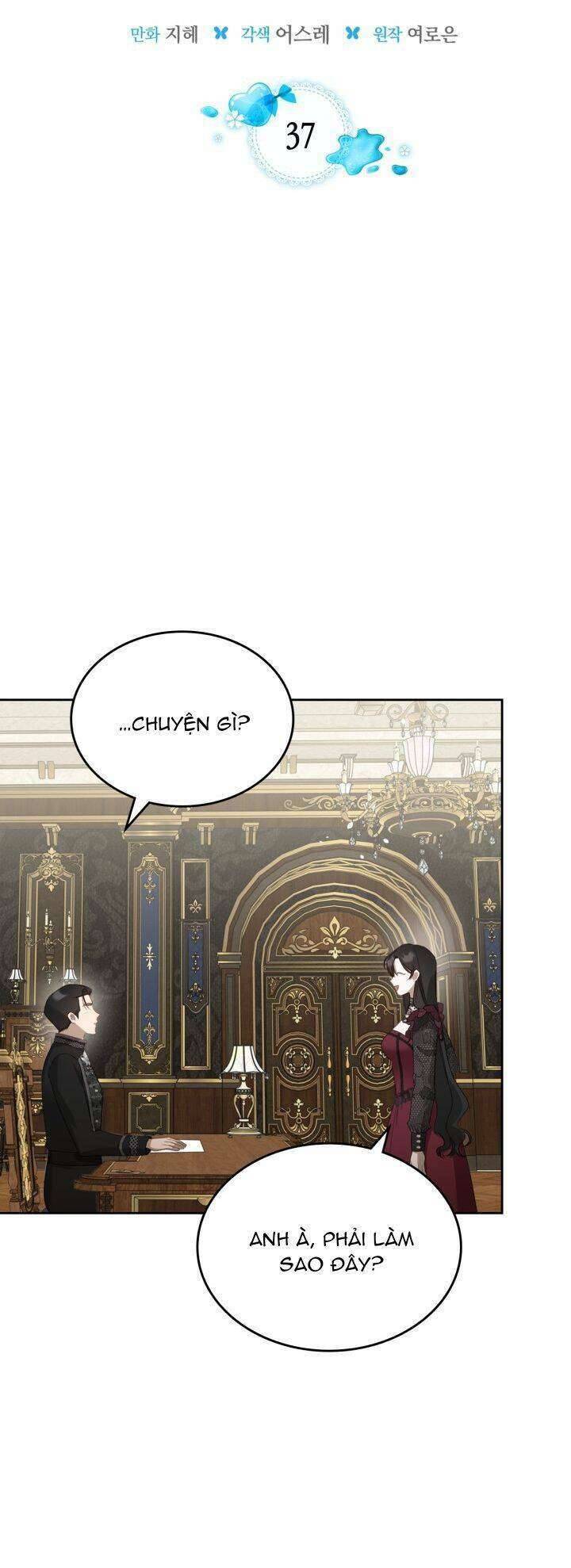 Nam Chính Quái Vật Sống Dưới Giường Tôi Chapter 37 - Trang 4