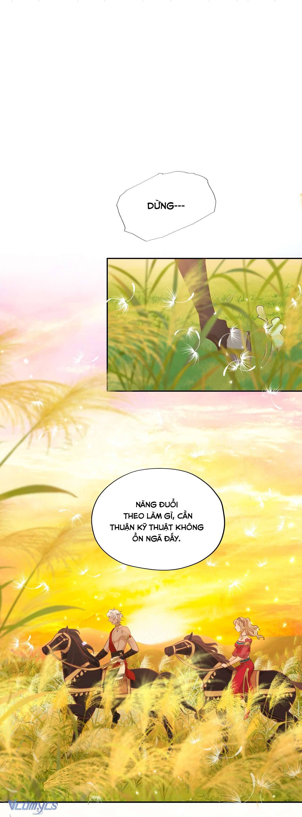 Địch Úc Đa Chi Ca Chapter 186 - Trang 4