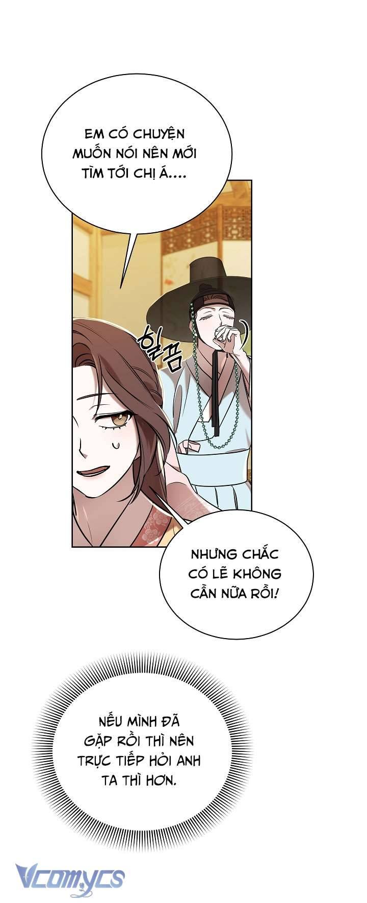 [18+] Biên Niên Sử Xuân Họa Thời Joseon Chap 10 - Trang 2
