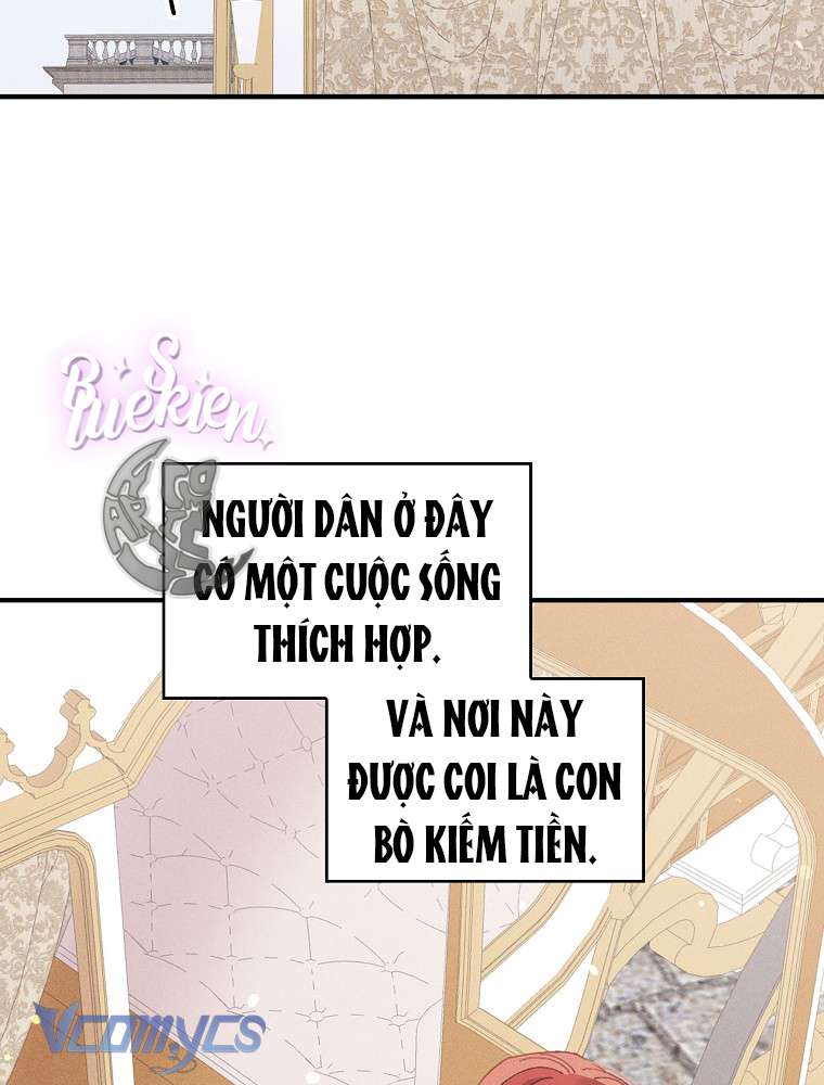 Chị Gái Của Nhân Vật Phản Diện Hôm Nay Cũng Đang Đau Khổ Chapter 45 - Trang 4