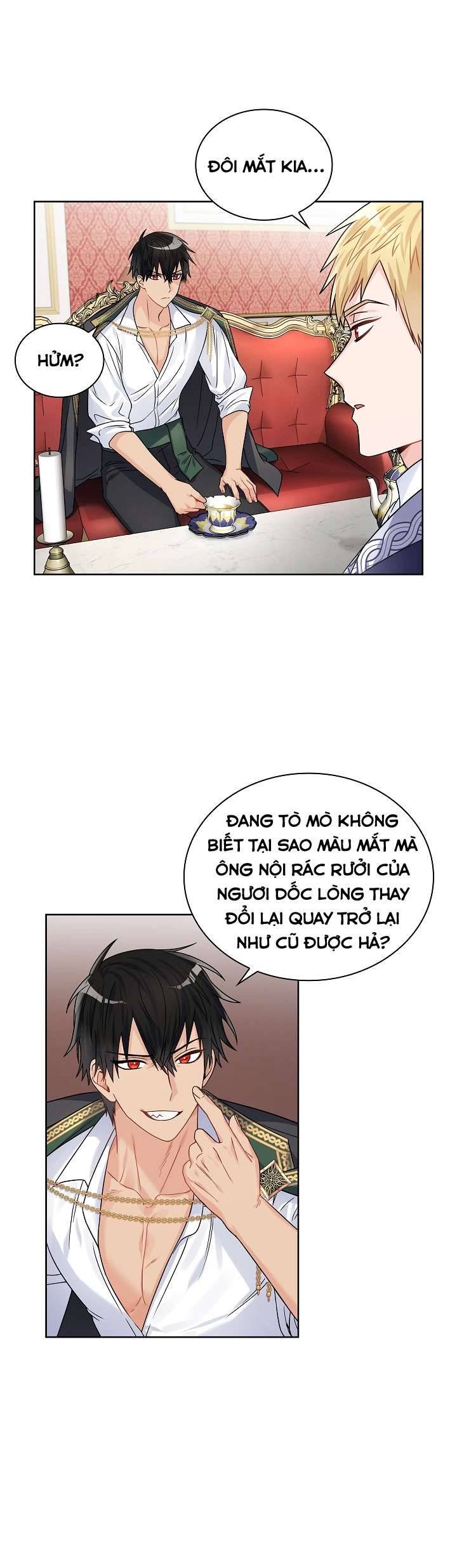 Công Nương Su Chapter 33 - Trang 4