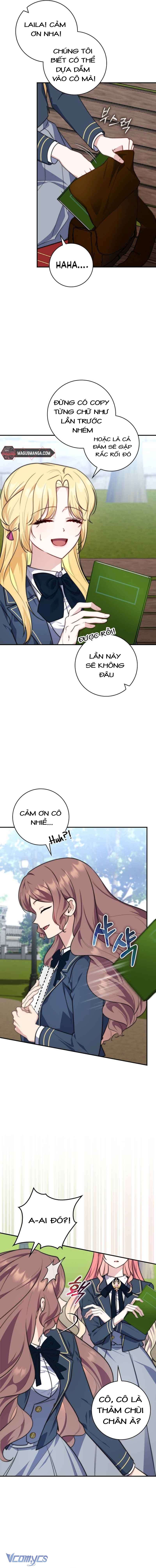 Nàng Công Chúa Tiên Tri Chapter 32 - Trang 4