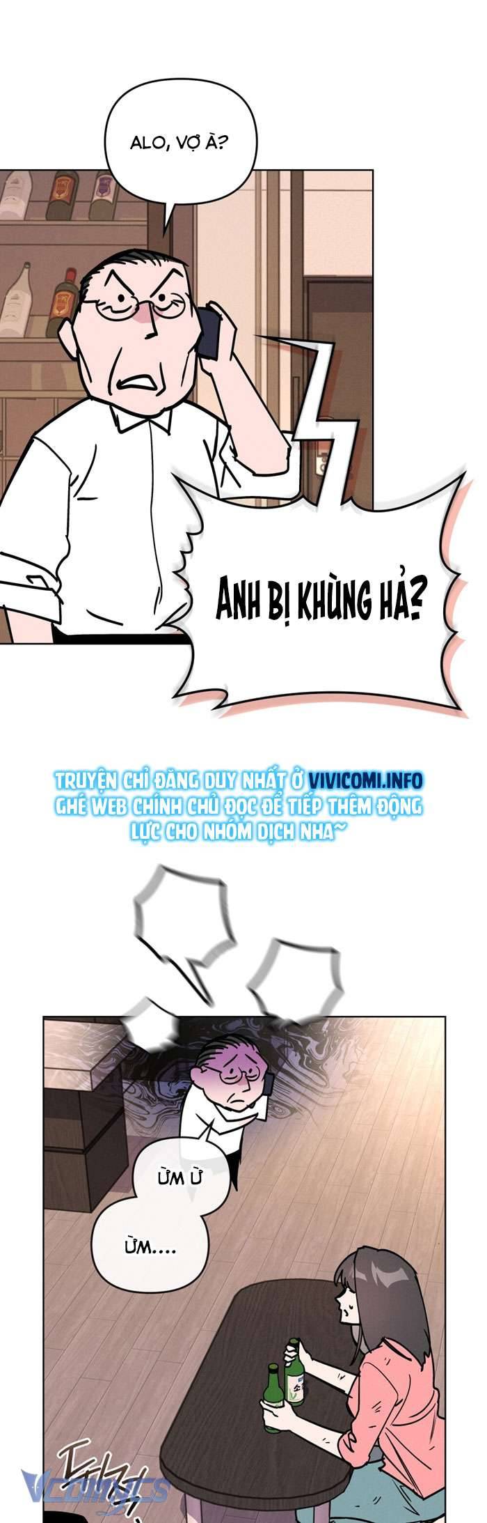 [18+] 7 Giây Thay Vì Một Nụ Hôn Chap 16 - Trang 2