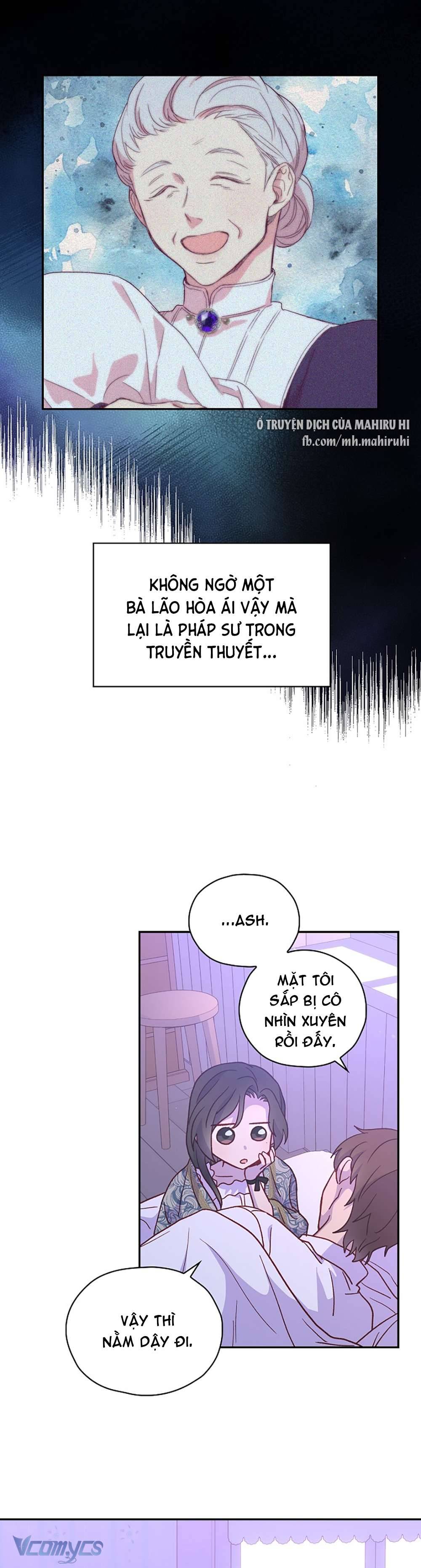 Sống Sót Dưới Thân Phận Hầu Nữ Chap 37 - Trang 2