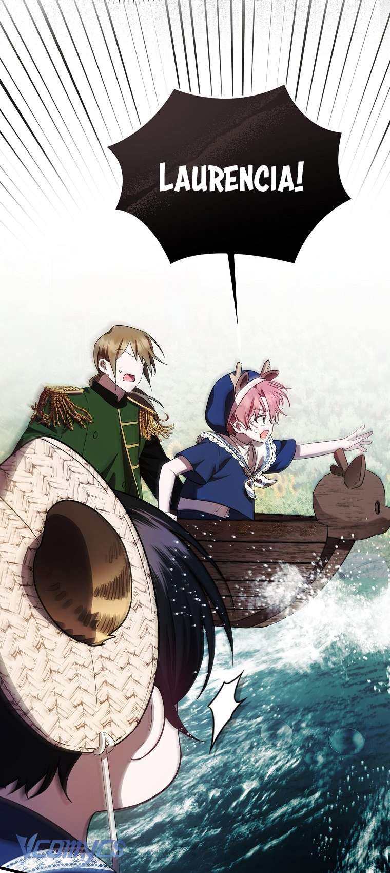 Lần Đầu Bé Út Được Yêu Thương Chap 18 - Trang 2