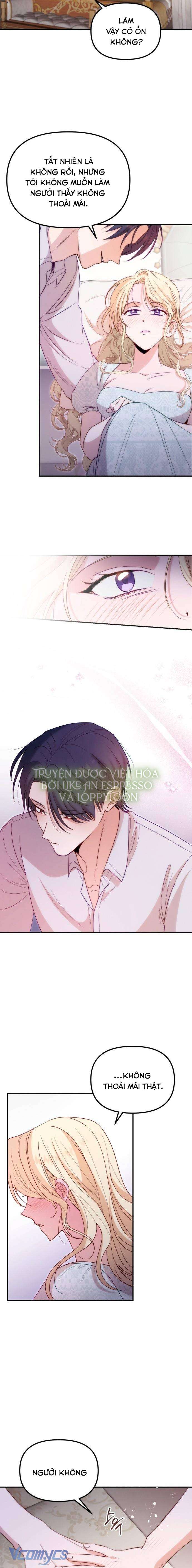 Hoàng Đế Điên Cuồng Ôm Lấy Tôi Chapter 27 - Next Chapter 28