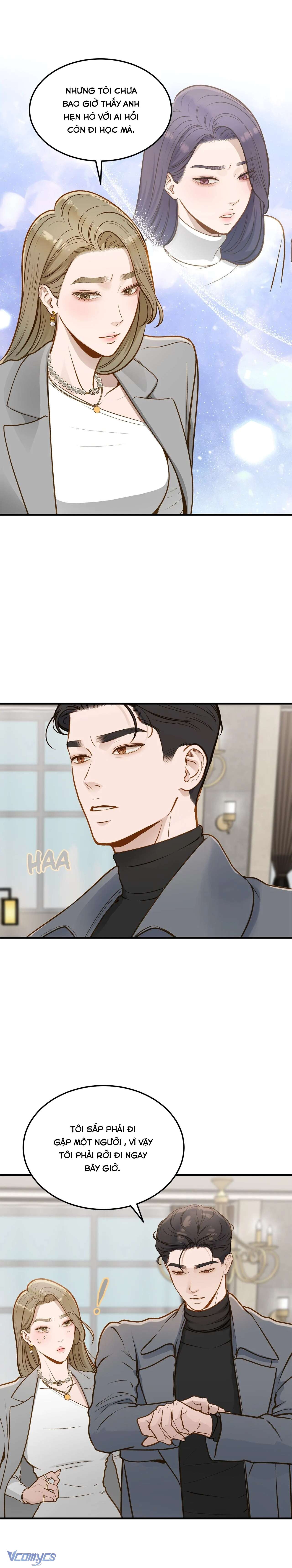 Bất Chấp Rủi Ro Chap 13 - Next Chap 14