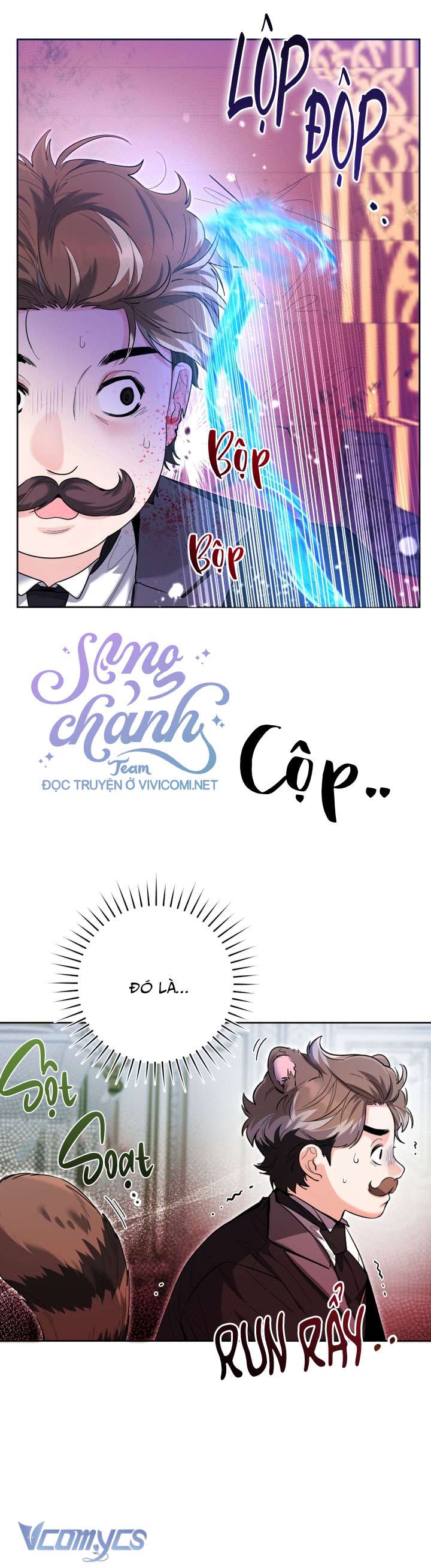 Bé Con Cá Voi Sát Thủ Chapter 38 - Trang 4