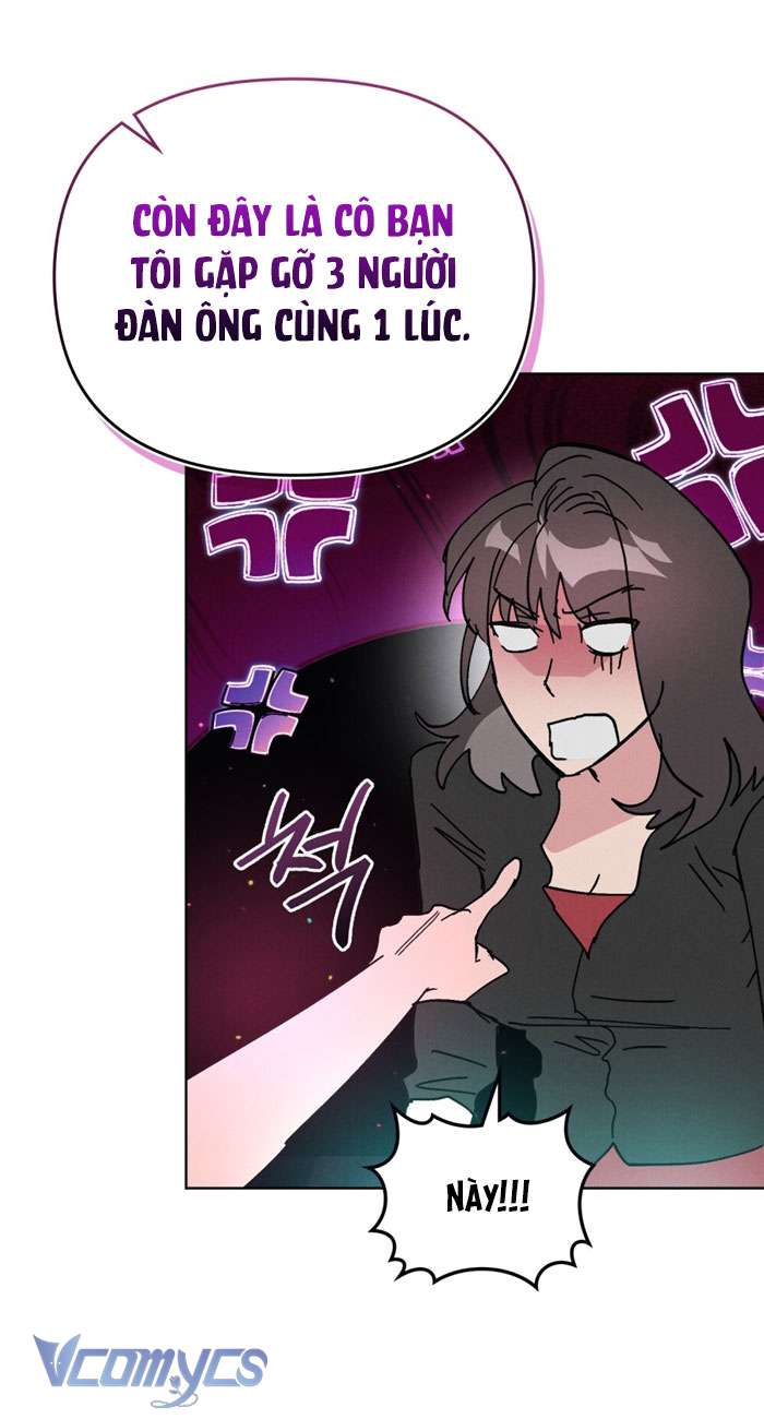 [18+] 7 Giây Thay Vì Một Nụ Hôn Chap 33 - Trang 2