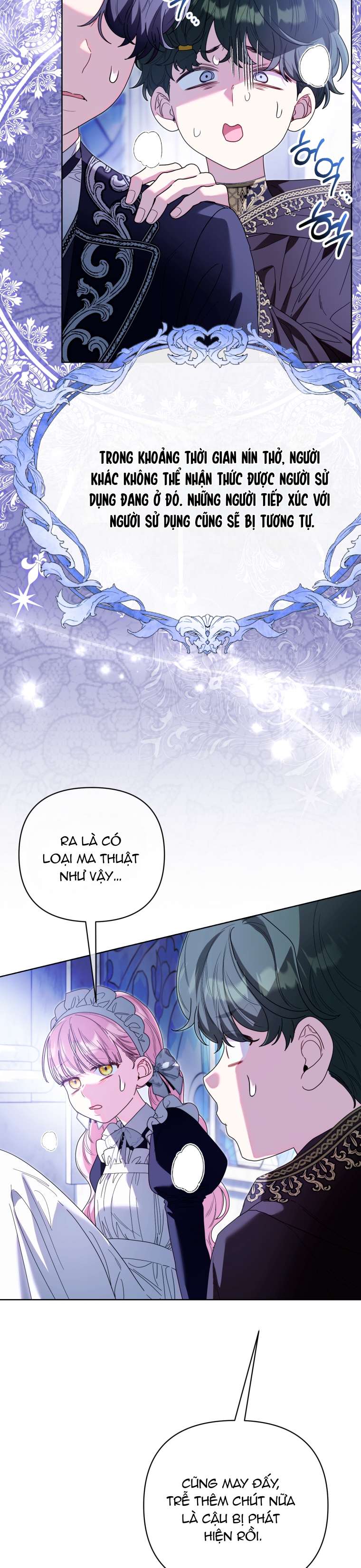 Thà Là Để Tôi Trở Thành Nữ Hoàng Chapter 69 - Trang 3