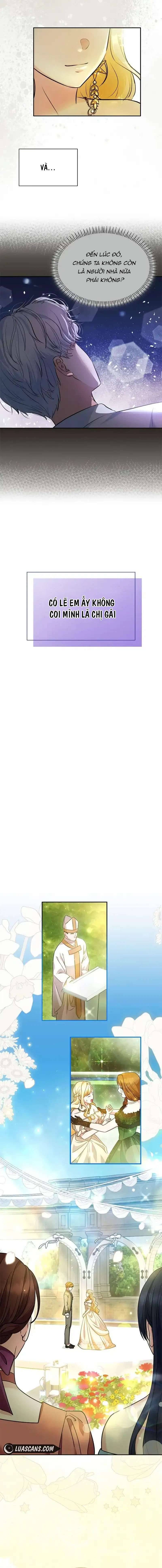 Sống xót với tư cách là con gái nuôi của nhà công tước thiên tài Chap 12 - Trang 2