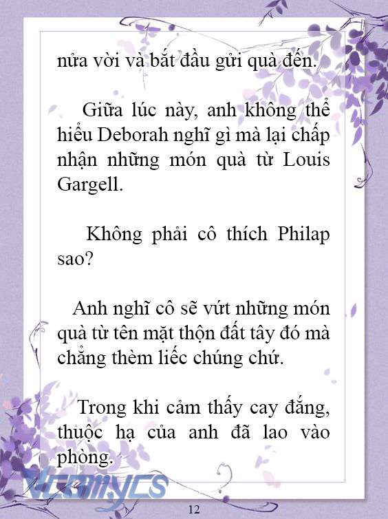[Novel] Làm Ác Nữ Bộ Không Tốt Sao? Chap 41 - Trang 2