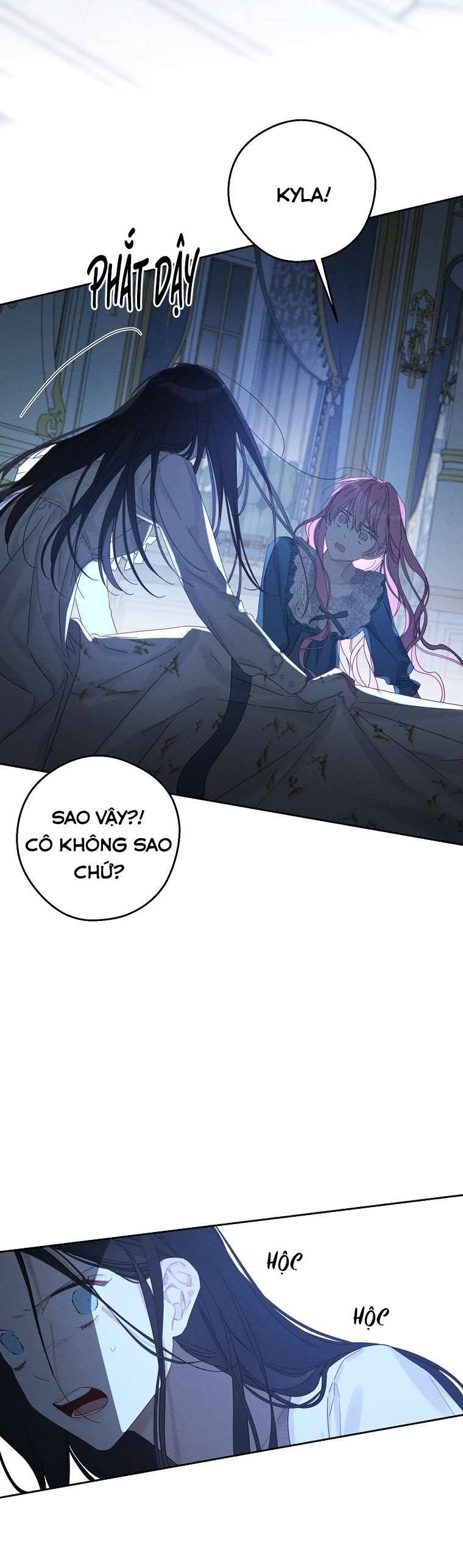 Trước Tiên Phải Giấu Em Trai Cái Đã! Chap 52 - Trang 2
