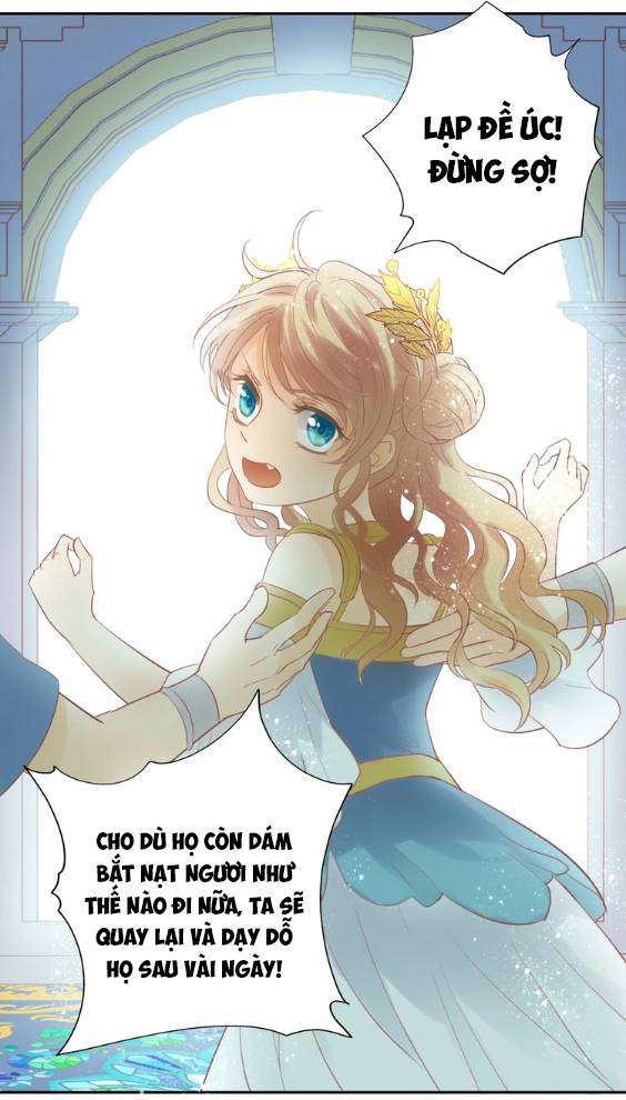 Địch Úc Đa Chi Ca Chapter 4 - Trang 4