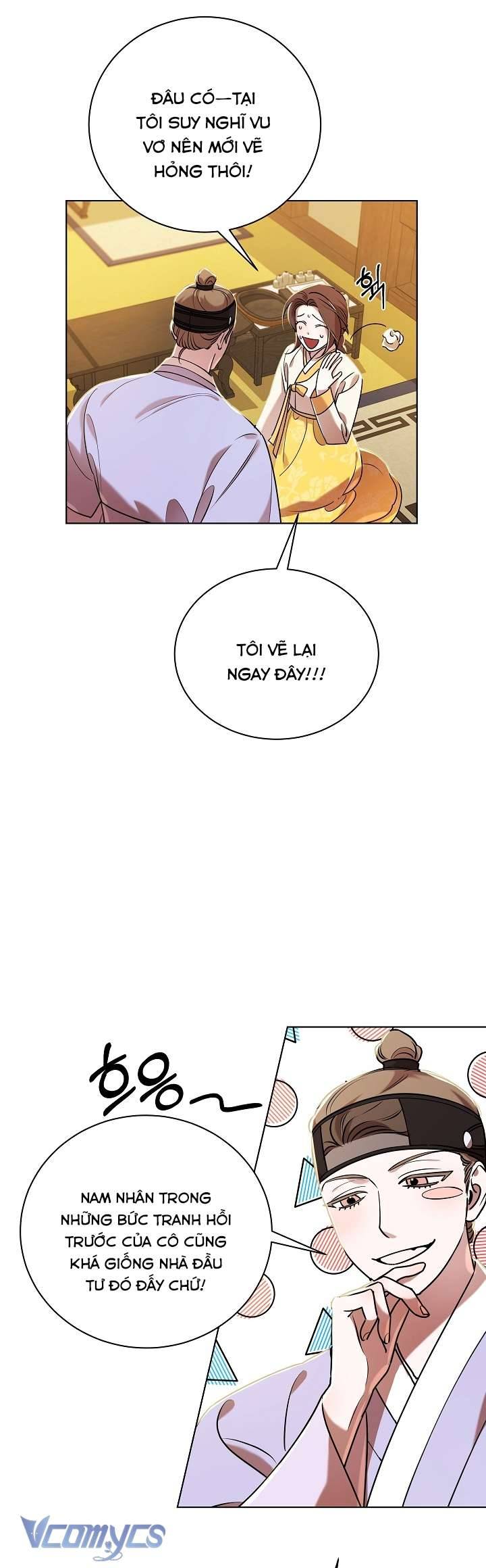 [18+] Biên Niên Sử Xuân Họa Thời Joseon Chap 18 - Trang 2