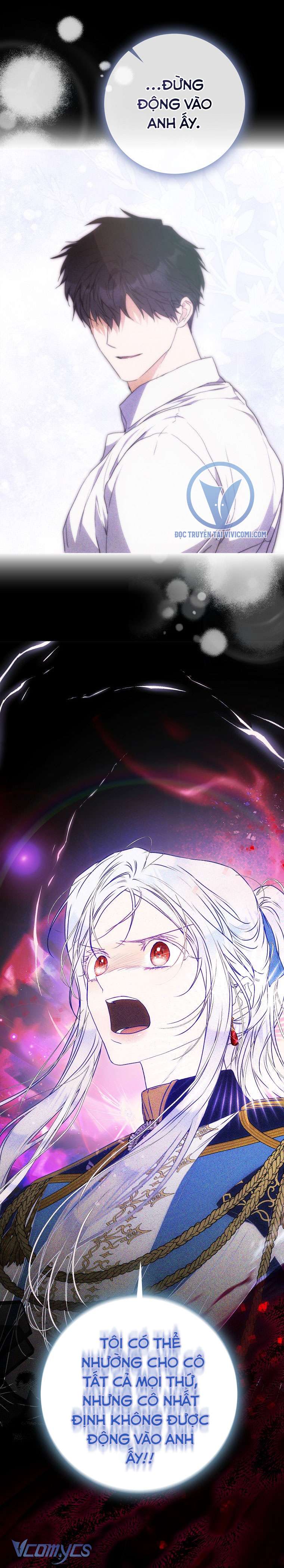 Tôi Trở Thành Vợ Của Nam Chính Chap 111 - Trang 2