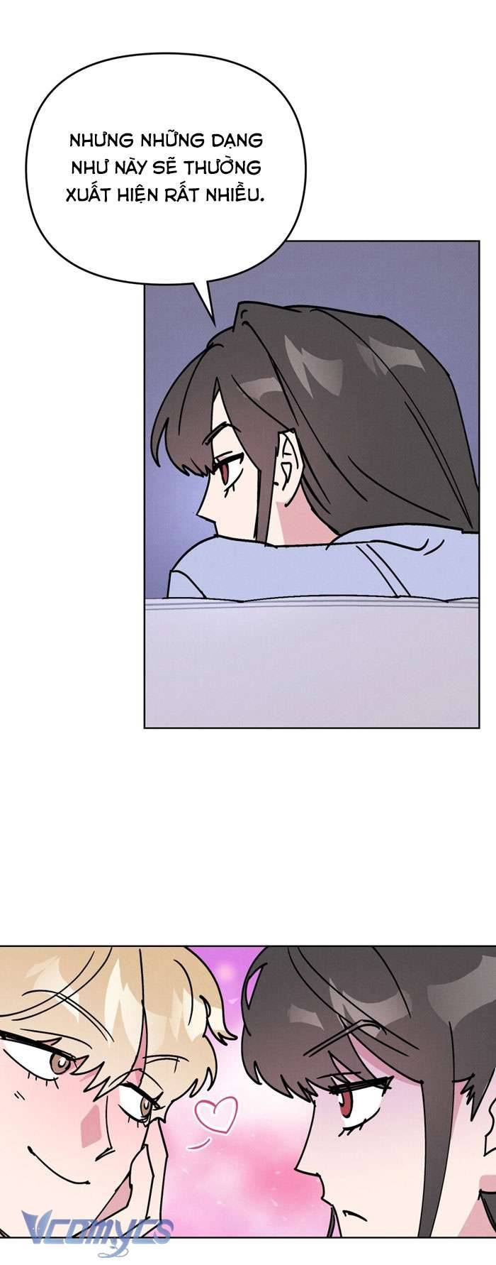 [18+] 7 Giây Thay Vì Một Nụ Hôn Chap 22 - Trang 2