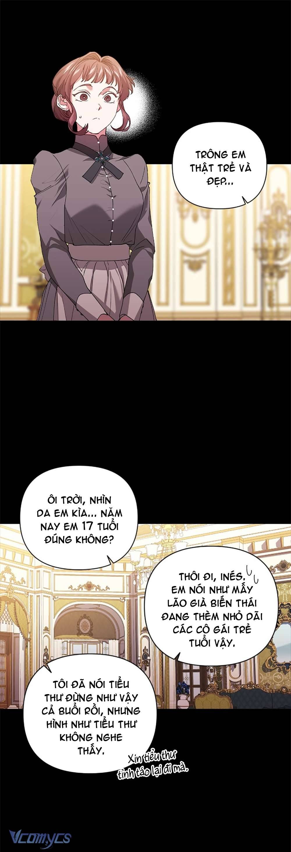 Hôn Nhân Này Rồi Sẽ Đổ Vỡ Chapter 10 - Trang 3