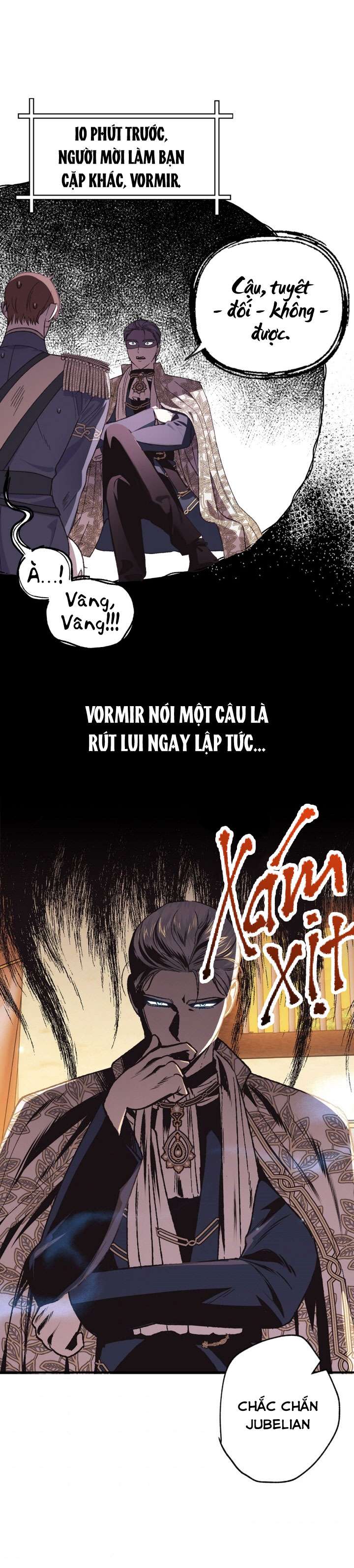 Cha À, Con Không Muốn Kết Hôn Đâu Chap 23 - Trang 2