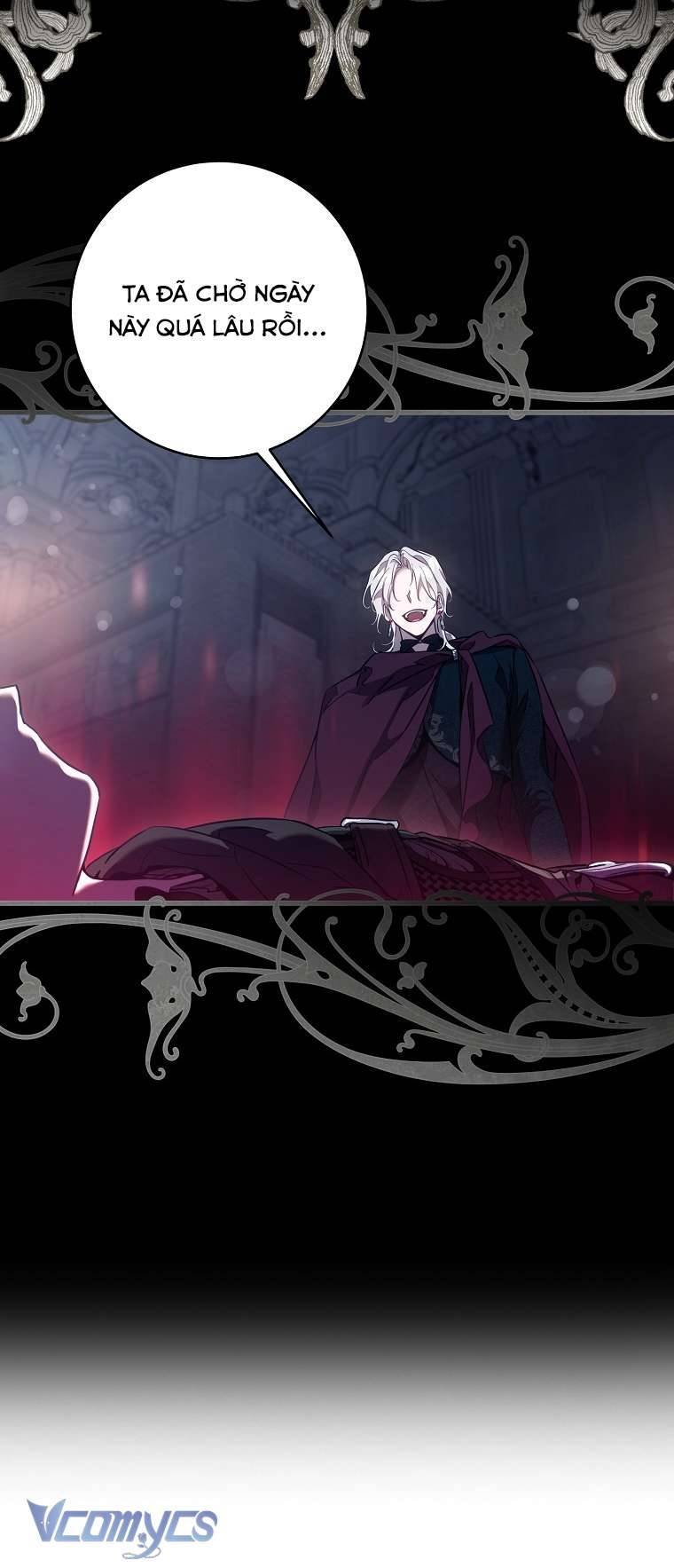 Thuần Hóa Bạo Quân Rồi Bỏ Trốn Chap 111 - Trang 2