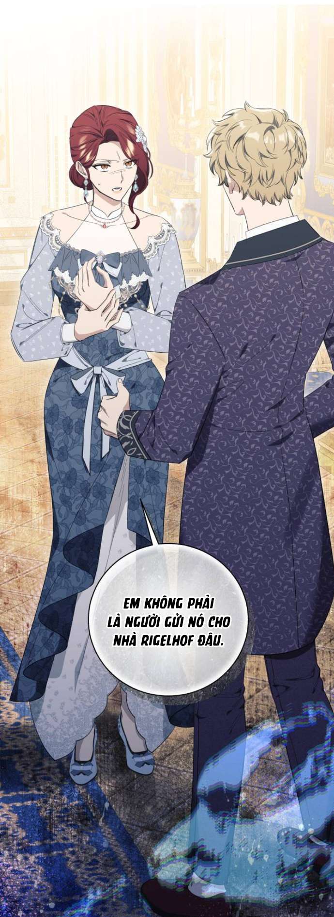 Tôi Tưởng Đó Chỉ Là Tiểu Thuyết Trọng Sinh Bình Thường Chapter 25 - Trang 4