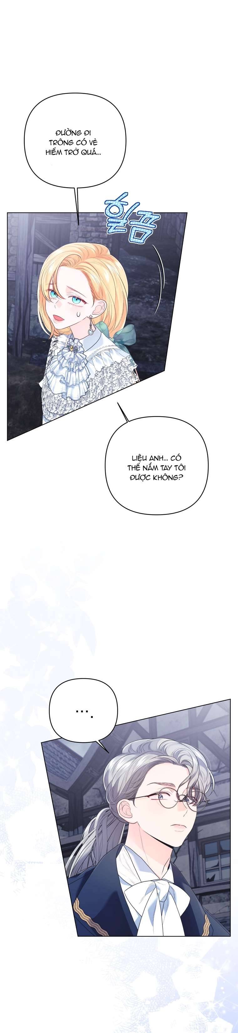 Thà Là Để Tôi Trở Thành Nữ Hoàng Chapter 21 - Trang 3