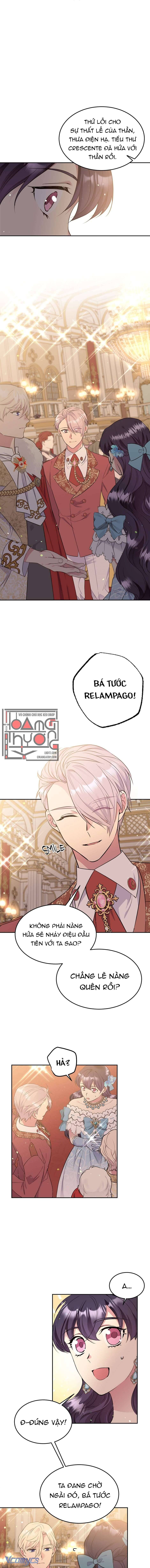 Mục Tiêu Là Cuộc Sống Hoàn Hảo Bất Khả Xâm Phạm Chapter 66 - Trang 4