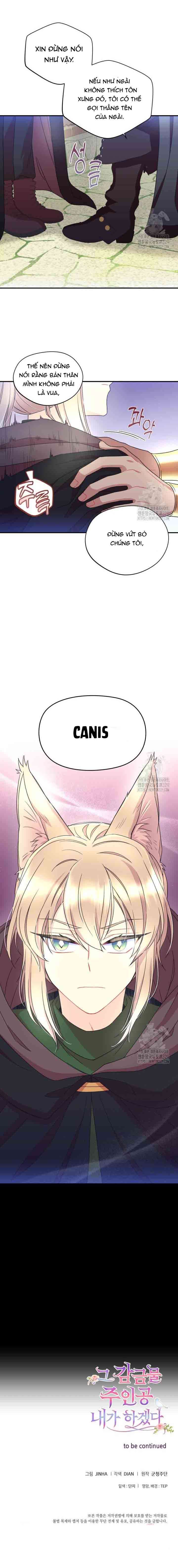 Tôi Sẽ Trở Thành Nhân Vật Chính Trong Trò Chơi Giam Cầm Chapter 38 - Trang 4