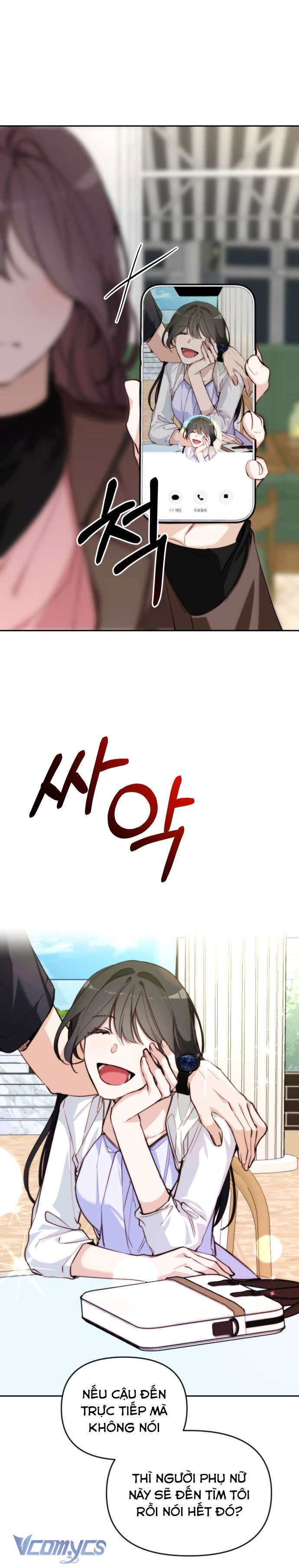 Ly Hôn Thì Dễ, Yêu Đương Mới Khó Chapter 3 - Trang 3