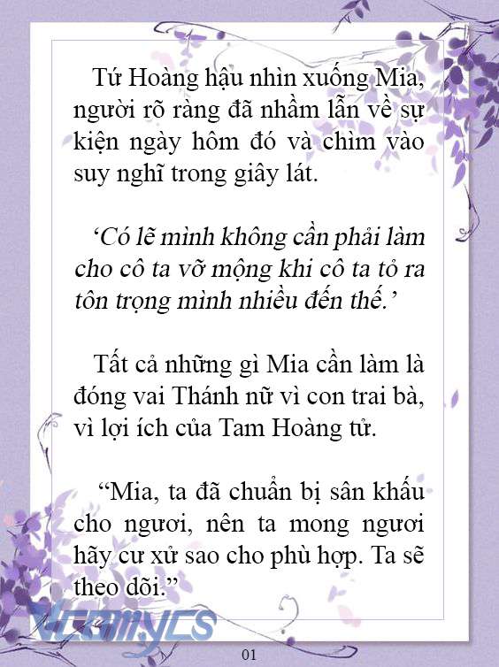 [Novel] Làm Ác Nữ Bộ Không Tốt Sao? Chap 147 - Trang 2