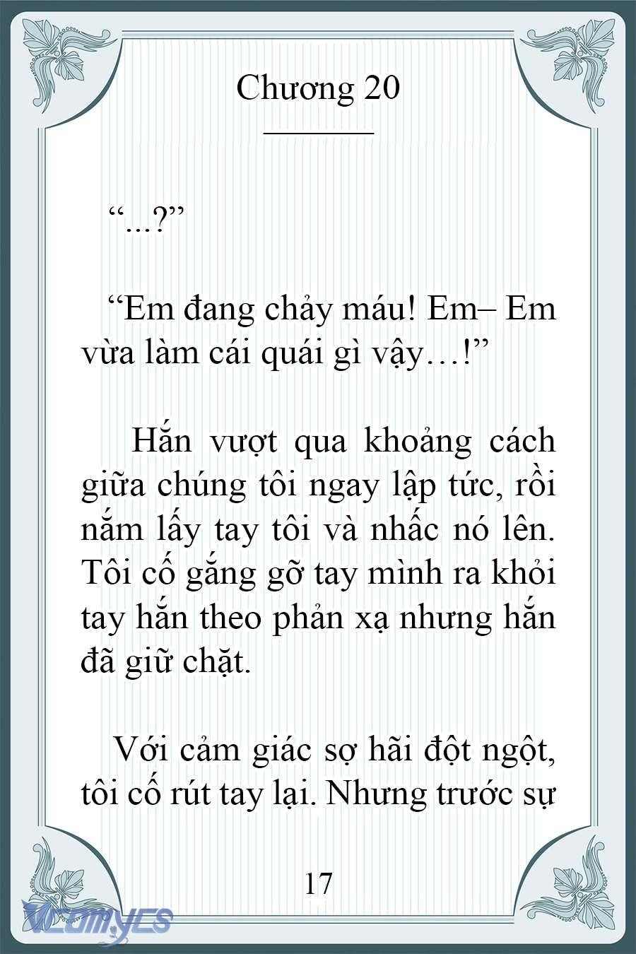 [Novel] Người Chồng Ghét Tôi Đã Mất Trí Nhớ Chap 20 - Trang 2