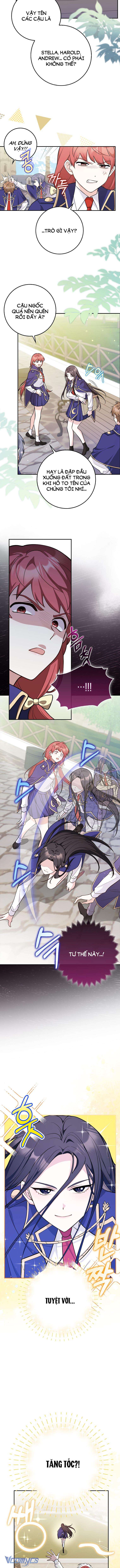 Bạn Bè Với Nhau Không Phải Vậy Đâu Chap 5 - Trang 4